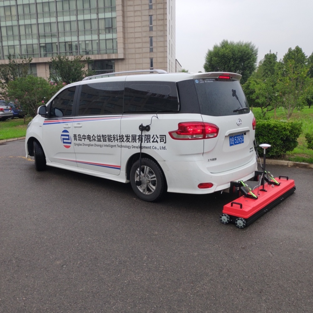 探地雷達技術簡介：了解山東地質雷達檢測的核心技術